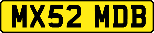 MX52MDB