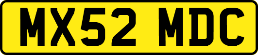 MX52MDC