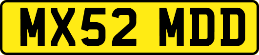 MX52MDD