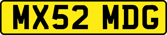 MX52MDG