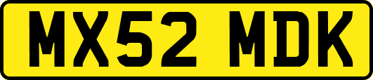MX52MDK