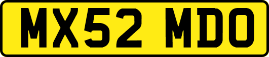 MX52MDO