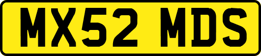 MX52MDS
