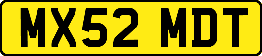 MX52MDT