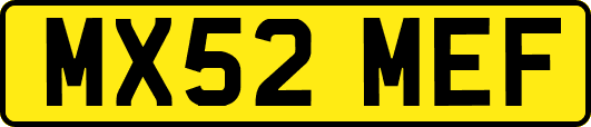 MX52MEF