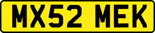MX52MEK