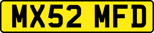 MX52MFD