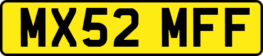MX52MFF