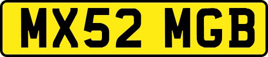 MX52MGB