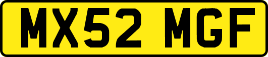 MX52MGF
