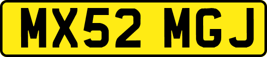 MX52MGJ