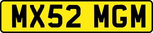 MX52MGM