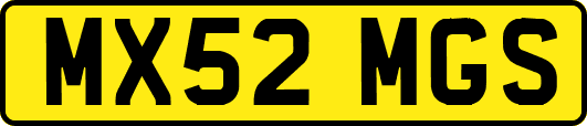 MX52MGS