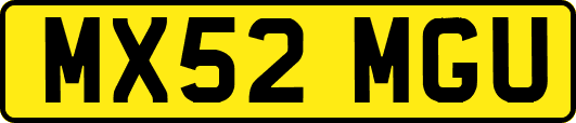 MX52MGU