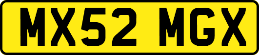 MX52MGX