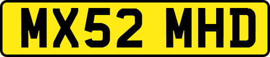 MX52MHD