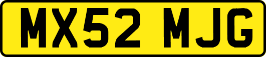 MX52MJG