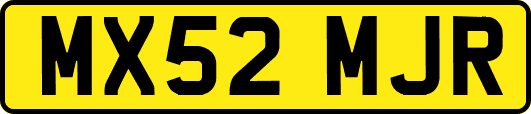 MX52MJR