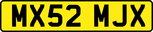 MX52MJX