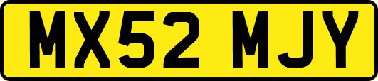 MX52MJY