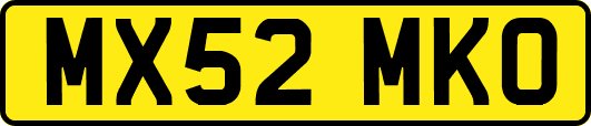MX52MKO