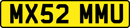 MX52MMU