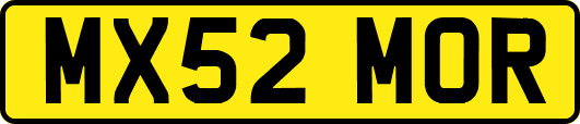 MX52MOR