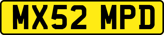 MX52MPD