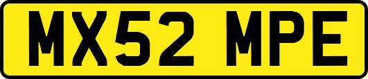 MX52MPE