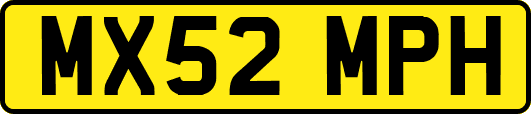 MX52MPH