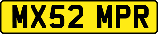 MX52MPR
