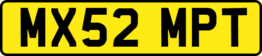 MX52MPT