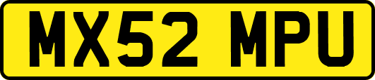 MX52MPU