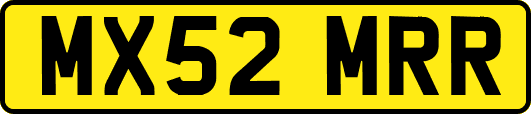 MX52MRR