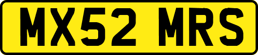 MX52MRS