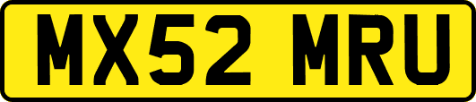 MX52MRU