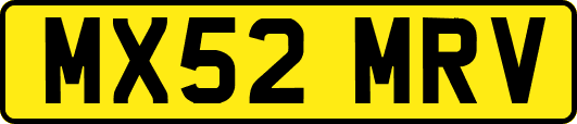 MX52MRV