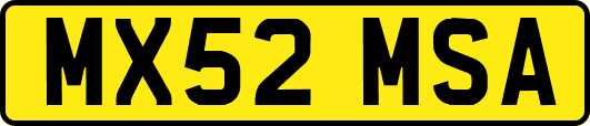 MX52MSA