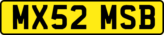 MX52MSB