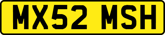 MX52MSH