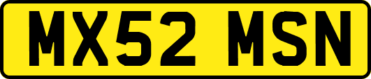 MX52MSN