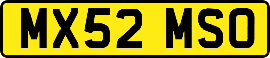 MX52MSO