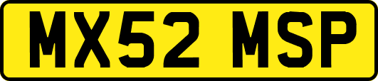 MX52MSP