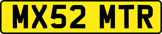 MX52MTR