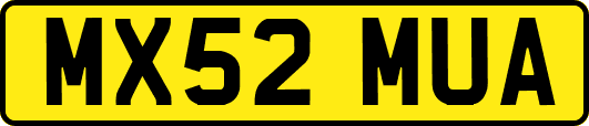 MX52MUA