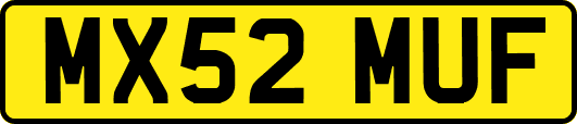 MX52MUF