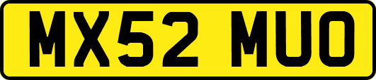 MX52MUO