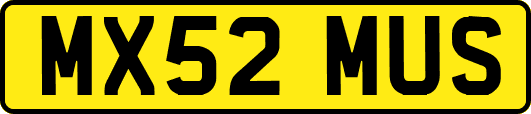 MX52MUS