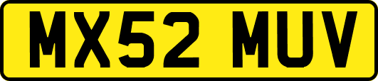 MX52MUV