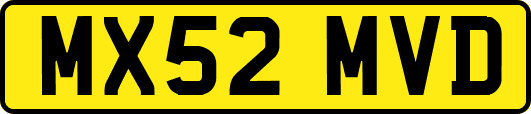 MX52MVD
